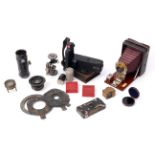 A Selection of Various Accessories,