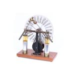 A Wimshurst Electrostatic Generator,