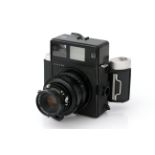 A Mamiya Super 23 Medium Format Rangefinder Camera,