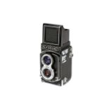 A Minolta Autocord TLR Camera,