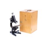 Watson Service Microscope,