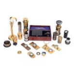 Microscope Accessories,