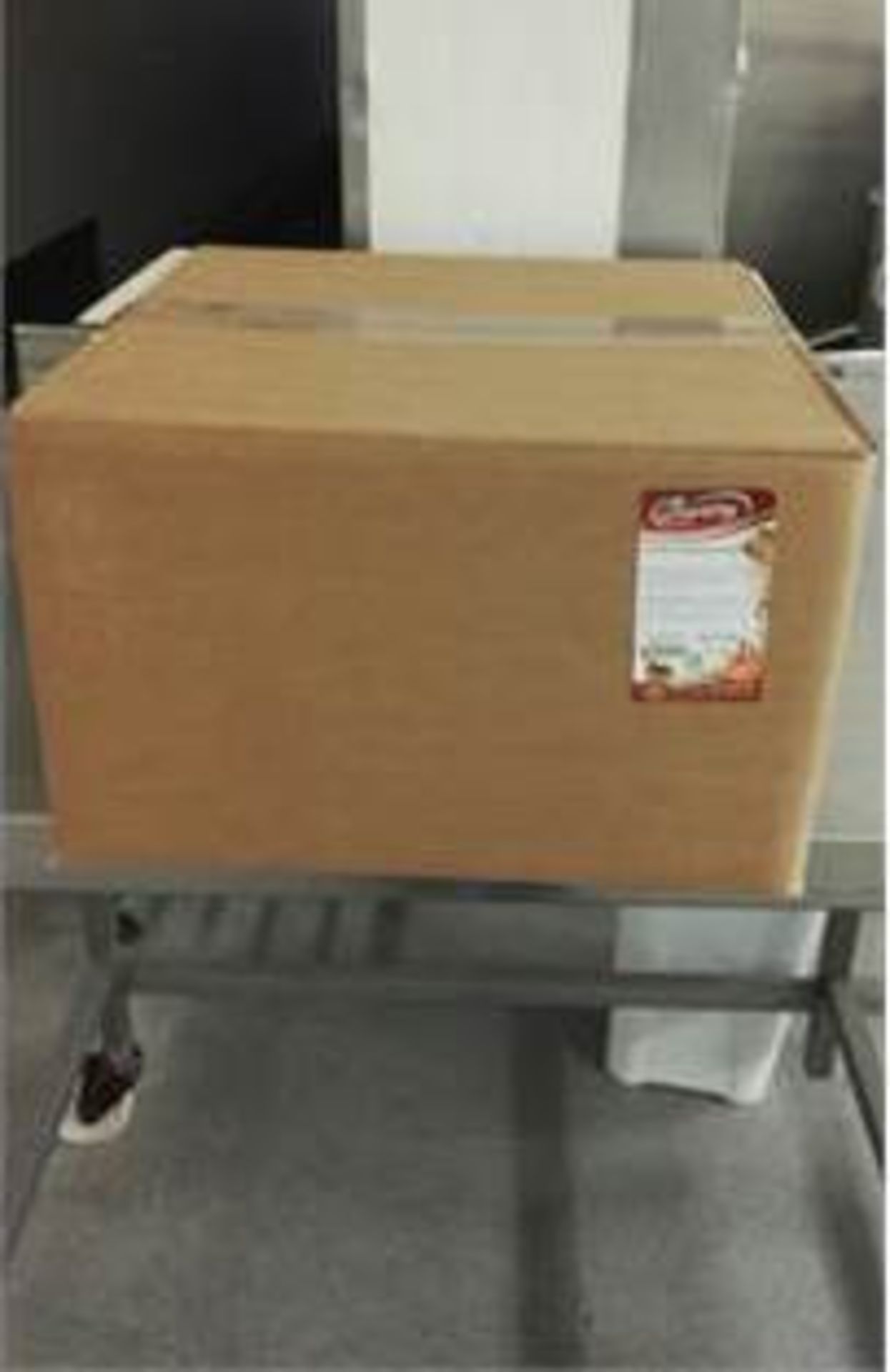 1 x pallet 120kg Chicken chipolata sausage BTR - Image 2 of 2