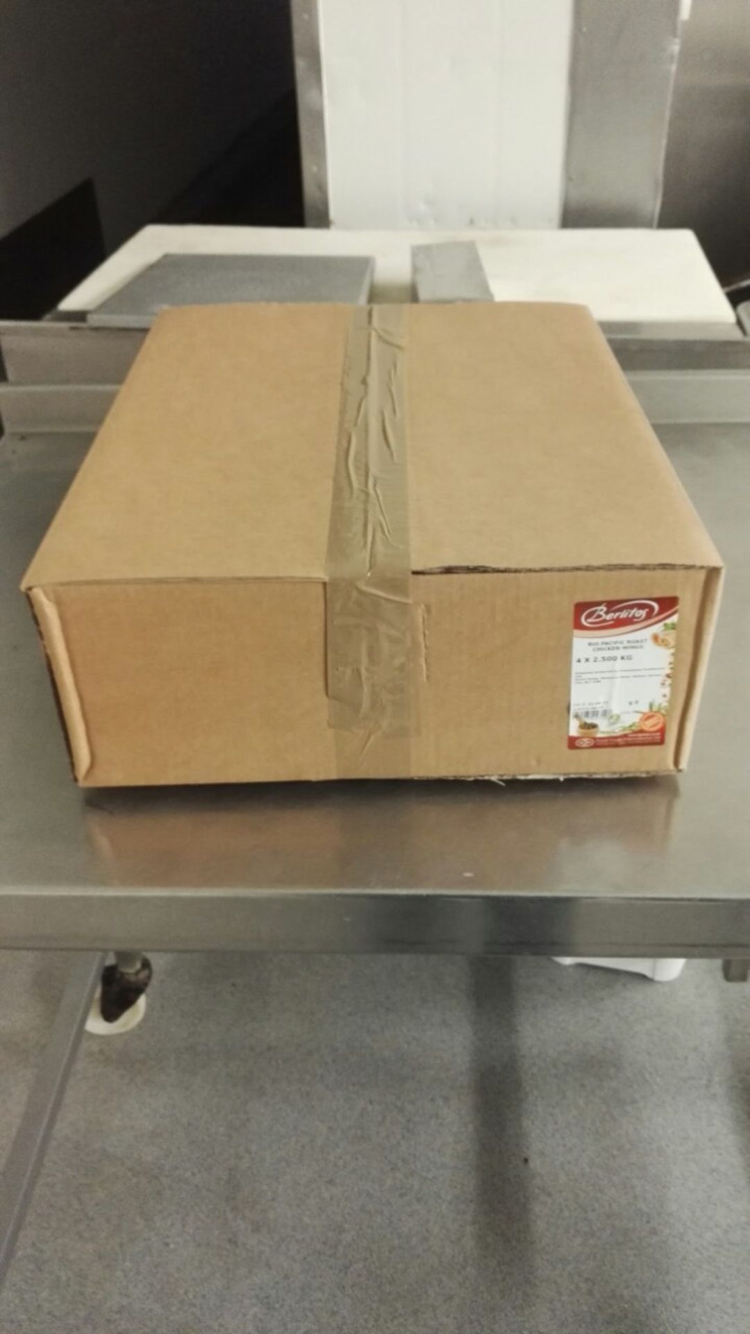 1 x pallet of Rio Pacific Roasted Chicken joint wings (Frozen) - Image 4 of 4