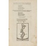 Lucian of Samosata. Dialogi et alia multa opera, Venice, Heirs of Aldus Manutius and Andrea Torresan