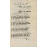 Juvenalis (Decimus Junius) Iuvenalis Persius, 1515.