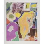 Ivon Hitchens (1893-1979) after. Figure, Early Morning.