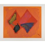 John Hoyland (1934-2011) Fly Away