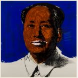 Andy Warhol (1928-1987) Mao (Feldman & Schellmann II.98)