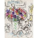 Marc Chagall (Russian/French, 1887-1985) Chagall Lithographe I-VI