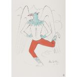 Jean Cocteau (1889-1963) (after) Untitled; Untitled