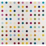 Damien Hirst (b.1965) Lysergic Acid Diethylamide (L.S.D.)