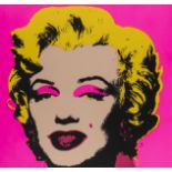 Andy Warhol (1928-1987)(after) Marilyn Monroe II (Sunday B. Morning)