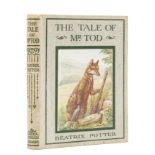 Potter (Beatrix) The Tale of Mr. Tod, first edition, 1912.