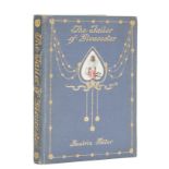 Potter (Beatrix) The Tailor of Gloucester, first edition, second deluxe binding, [1904].