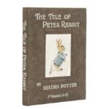 Potter (Beatrix), The Tale of Peter Rabbit, later edition, [c.1911].