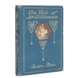 Potter (Beatrix) The Tale of Mrs. Tittlemouse, first edition, deluxe issue, 1910.