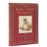 Potter (Beatrix) The Roly-Poly Pudding, first edition, signed by the author, 1908.