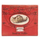 Potter (Beatrix) The Story of Miss Moppet, first edition, in panoramic format, 1906.