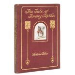 Potter (Beatrix) The Tale of Timmy Tiptoes, first edition, deluxe issue, 1911.