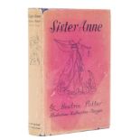 Potter (Beatrix) Sister Anne, first edition, second issue, Philadelphia, 1932.