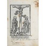 Francescani. Monumenta ordinis minorum. (Al colophon:) In nobili civitate Salmantina: impensis viri