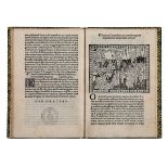 Augustinus Aurelius [Pseudo]. Monte delle oratione. (Al colophon:) Firenze: Francesco Bonaccorsi per