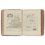 England & Wales.- [Desnos (Louis-Charles)] Nouvel Atlas de l'Angleterre..., 3 parts in 1, engraved …