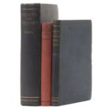 Pigou (Arthur Cecil) Wealth and Welfare, first edition, 1912; and 2 others by the same (3)