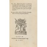 Childrens botanical book.- Estienne (Charles) De re hortensi libellus, Paris, Robert Estienne, 1545.