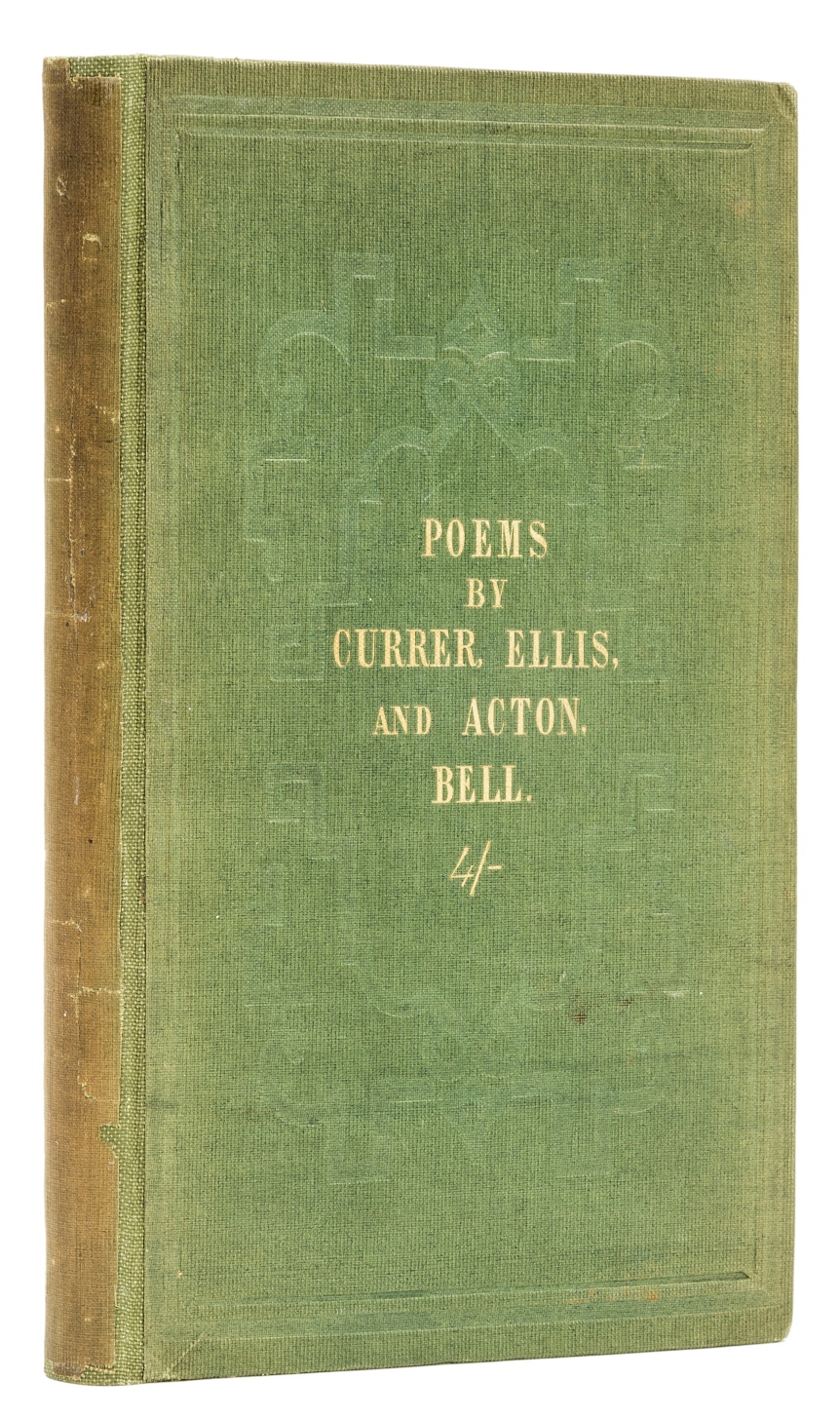 [Brontë (Charlotte, Emily & Anne)], 