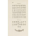 Typography.- Fry (Edmund) Pantographia; containing accurate copies of all the known alphabets in …