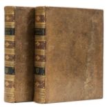 Campbell (John) A Politcal Survey of Britain, 2 vol., first edition, Sir Marcus Somerville's copy …