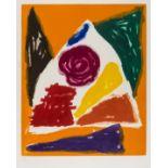 John Hoyland (1934-2011) Bouquet