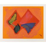 John Hoyland (1934-2011) Fly Away