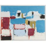 Nicolas de Staël (1914-1955) Méditerranée