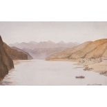 Asia.- Clark (Robert Sterling) Arthur de C. Sowerby, Through Shên-Kan, 1912; and 14 others, …