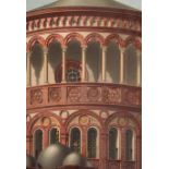 Gruner (Lewis) The Terra-Cotta Architecture of North Italy, chromolithograph plates, original …