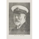 Titanic.- Bowyer (George W.) "Lively Ahoy." Reminiscences of 58 years in the Trinity House …