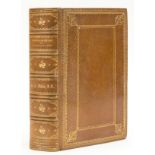 Dibdin (Rev. Thomas Frognall) Reminiscences of a Literary Life, handsomely bound, 1836.