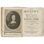 Milton (John) The History of Britain, That Part Especially Now Call'd England, first edition, J. …