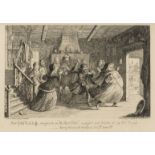 Cruikshank (George).- Brough (Robert) The Life of John Falstaff, 1858; and 5 others illustrated by …