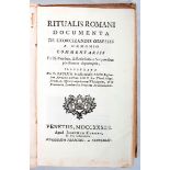 Cardi Paolo Maria. Ritualis romani documenta de exorcizandis obsessis a demonio commentariis... …