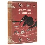 Kipling (Rudyard) Just So Stories, first edition, 1902.