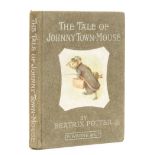 Potter (Beatrix) The Tale of Johnny Town-Mouse, first edition, 1918.