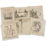 Wheelhouse (Mary V.) Fifty original illustrations to George Eliot's 'The Mill on the Floss', and …