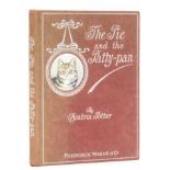 Potter (Beatrix) The Pie and the Patty-Pan, first edition, first printing, 1905.