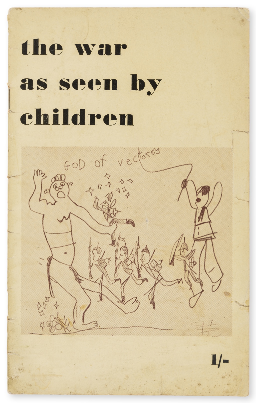 War as Seen by Children (The), [1943].