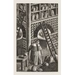 Ravilious (Eric).- Marlowe (Christopher) The Famous Tragedy of the Rich Jew of Malta, number 97 of …