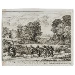 Claude Lorrain (1600-1682) Le Temps, Apollon et les Saisons (Time, Apollo and the Seasons), …